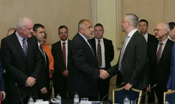 Борисов: С Brexit идва риск за кохезионните фондове