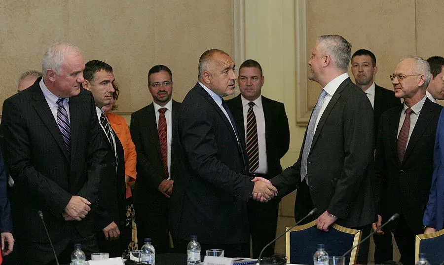 Борисов: С Brexit идва риск за кохезионните фондове