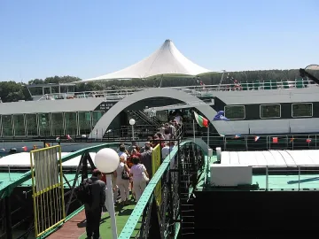 65 круизни кораби са актустирали на порт Видин 