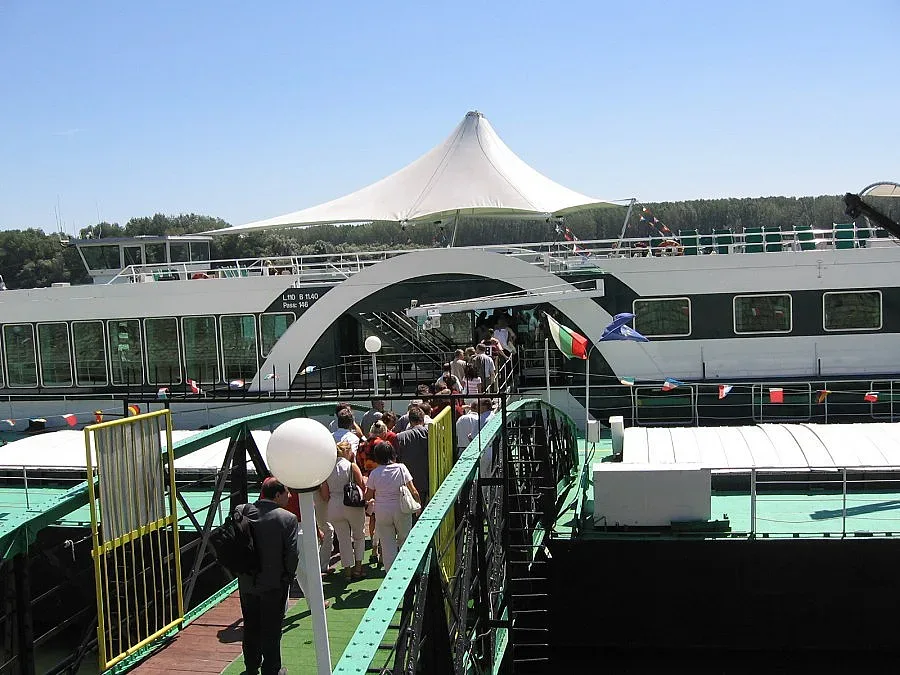 65 круизни кораби са актустирали на порт Видин 