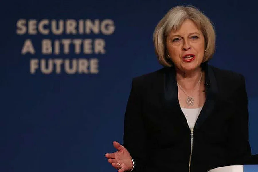 Тереза Мей стартира кампания за поста на Камерън