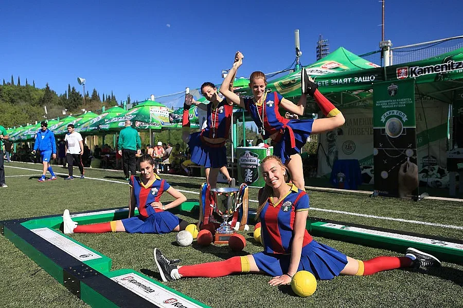 Деветият 1/2-финал на Каменица е в Монтана