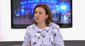 Бъчварова: Информацията е оръжието срещу тероризма 