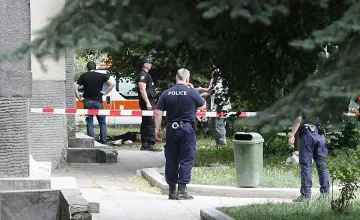 Ицо Полицая и аверът му издадени от затворник 