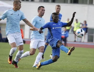 "Левски" би и във втората си контрола 