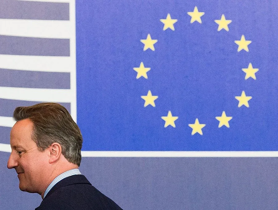 Камерън приписа Brexit на имиграцията