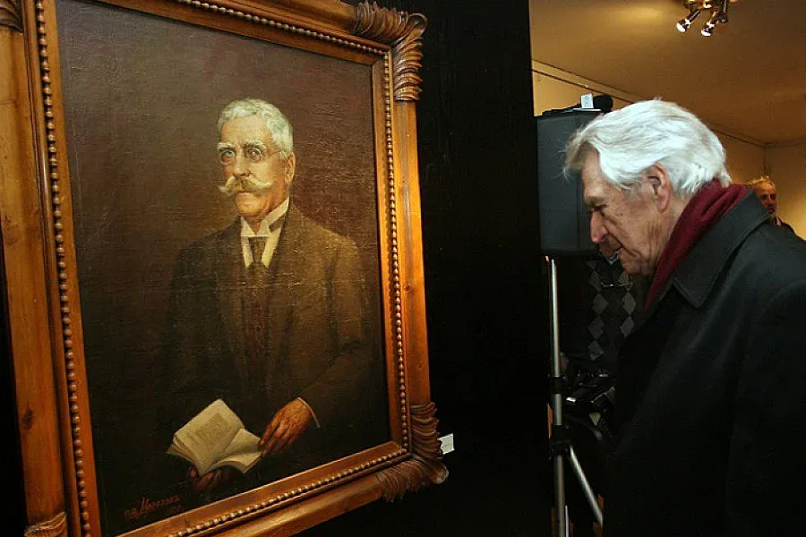 Показват сърцето на Вазов в София