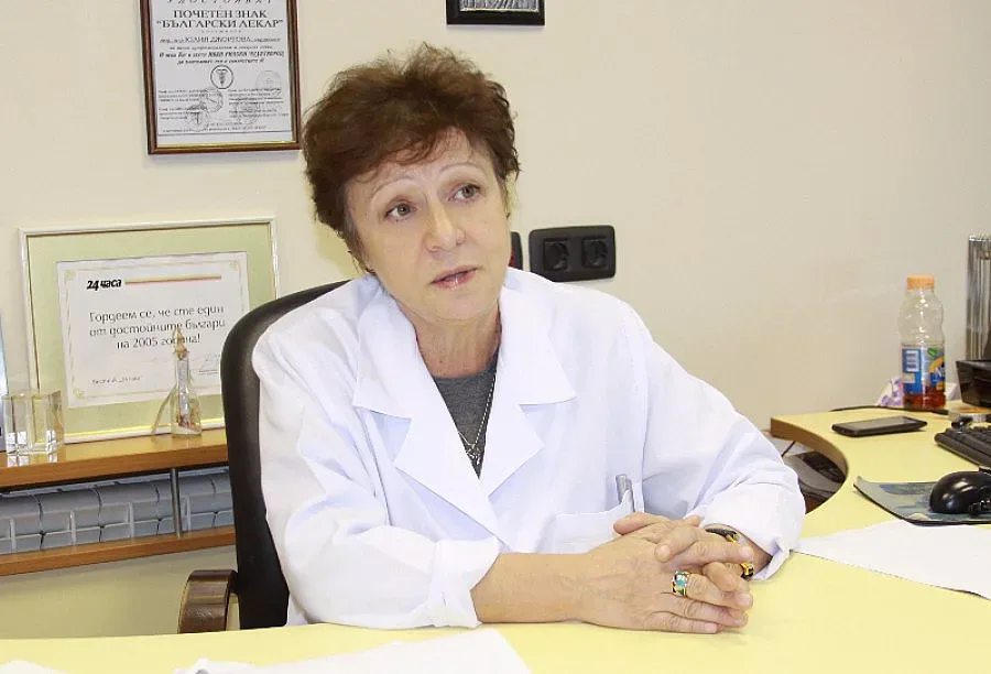 В "Св. Екатерина" лекуват  безкръвно аортната стеноза