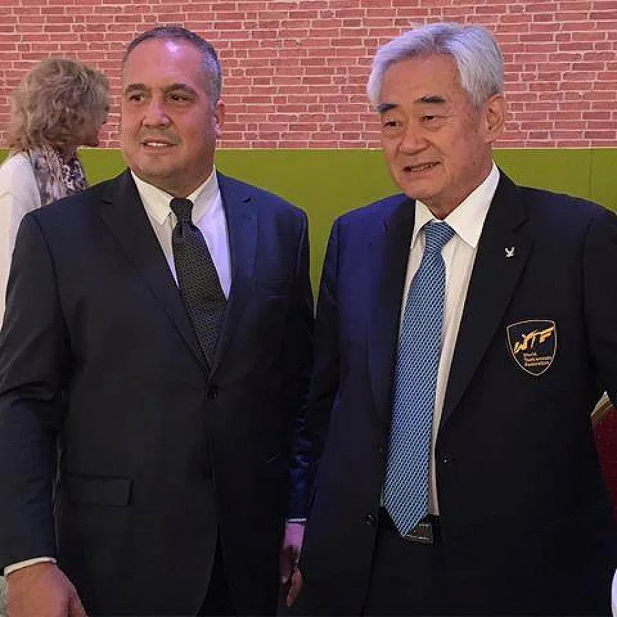 Световно признание за Бинев и родното таекуондо 