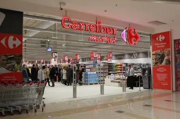 Фалира собственикът на Карфур в България