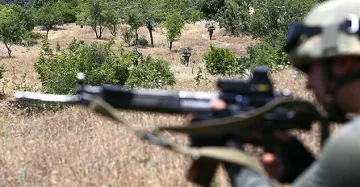Двама загинали при атака на ПКК в Югоизточна Турция