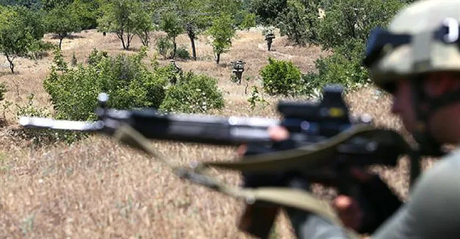 Двама загинали при атака на ПКК в Югоизточна Турция