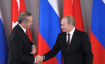Путин пуска руските туристи в Турция 