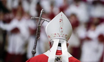 Папата се помоли за жертвите в Турция 