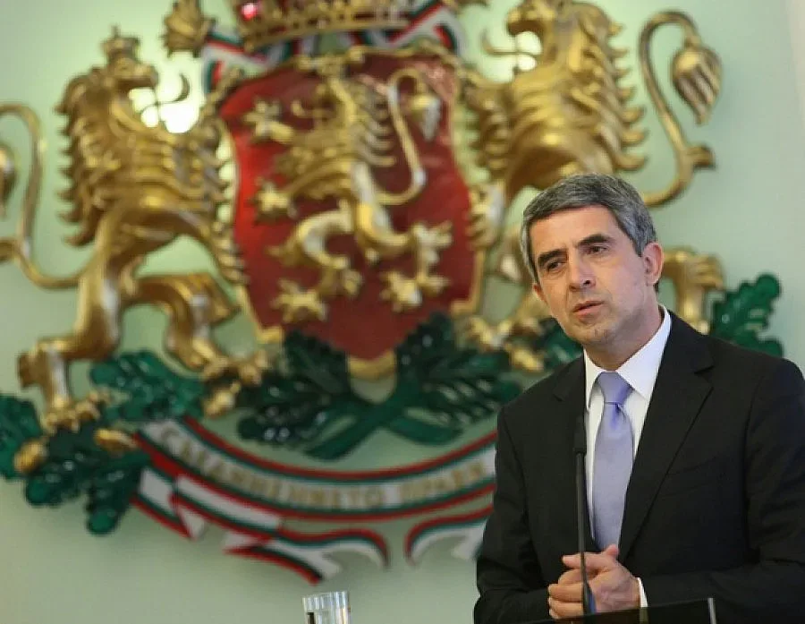 Плевнелиев със съболезнователно писмо до Ердоган