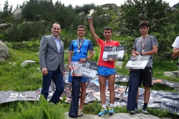 Шабан Мустафа спечели "Пирин рън"