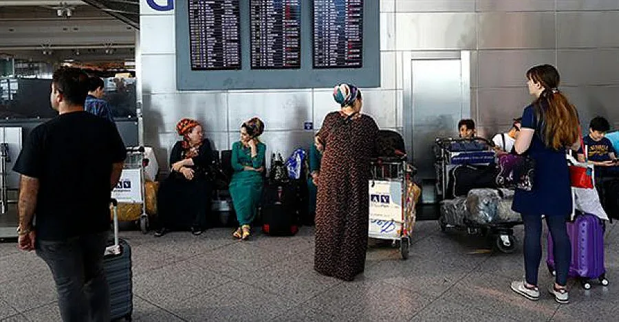 Украинец и иранец сред жертвите на "Ататюрк"