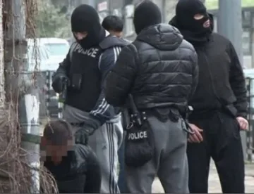 Отряд „Кобра“ на психолог след престрелката