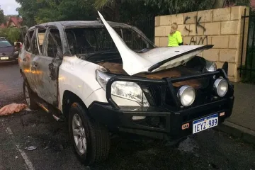 Бомба пред джамия в Австралия