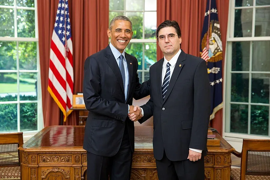 Новият посланик в САЩ пита Обама за визите