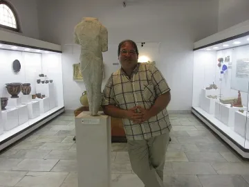 Гостите на РИМ-Бургас сами секат монети 