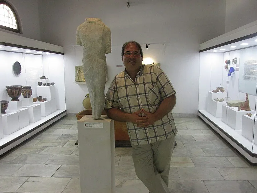 Гостите на РИМ-Бургас сами секат монети 