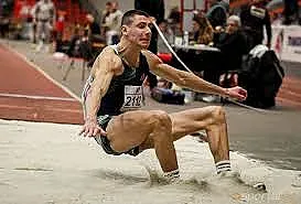 Саръбоюков смая света! Изключително постижение