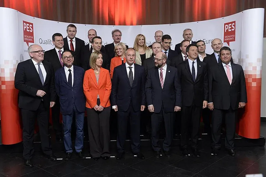 Станишев: Европа да гледа напред