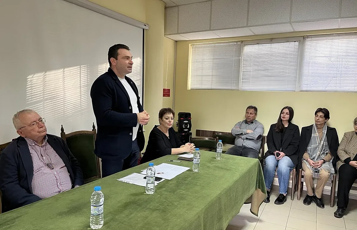 Калоян Паргов: Искам в БСП да работим за справедливост в действие