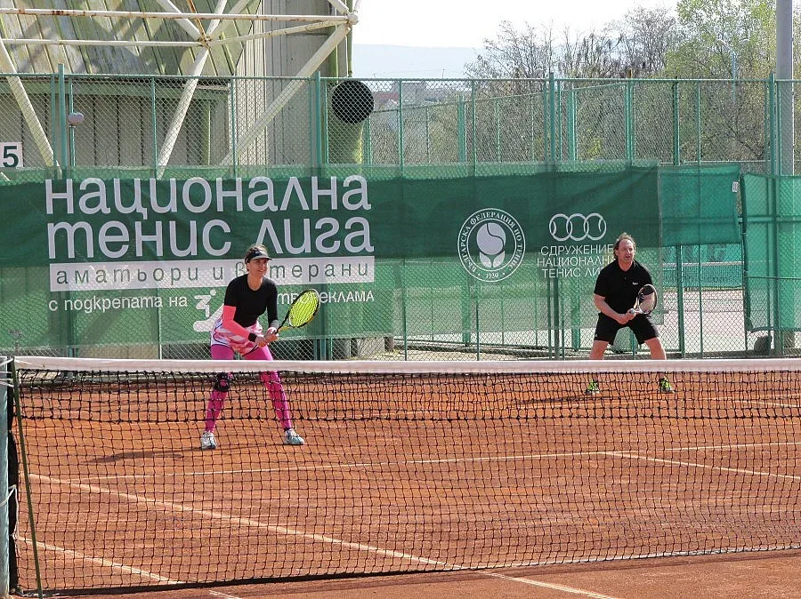Медалист от "Лидерите" в турнира на двойки в Пловдив
