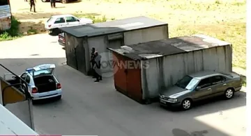 Грабеж със стрелба посред бял ден в София