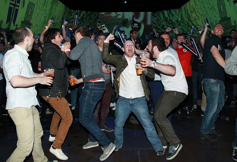 Кой срещу кого на Евро 2016