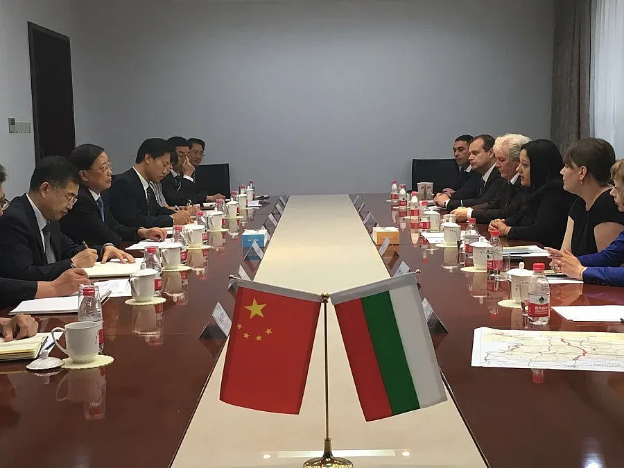 Развиваме строителството с Китай