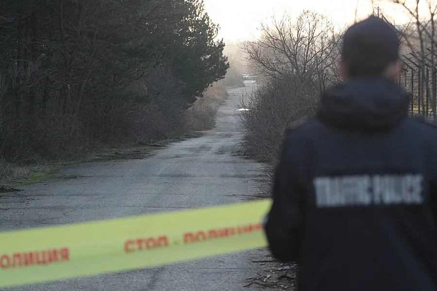 Момиче се хвърли от 15 етаж в "Младост"