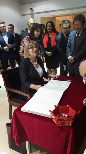 Китайски инвеститори идват у нас