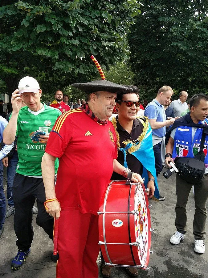 НА ЖИВО: Италия – Испания