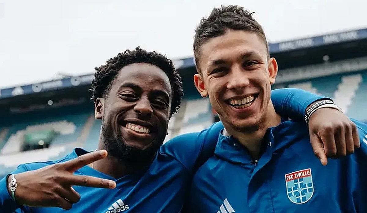 Наш футболен национал стана най-добър играч в Нидерландия