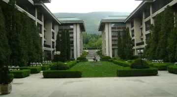 Реновират резиденция "Бояна" за половин милион 