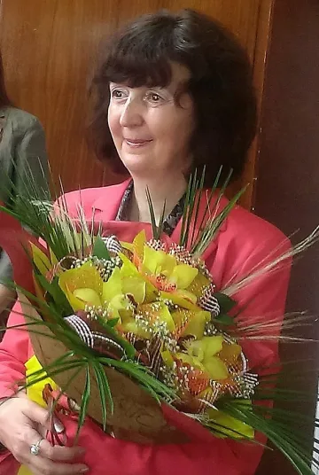 Елизабет Алексиева прогони скуката от класната стая