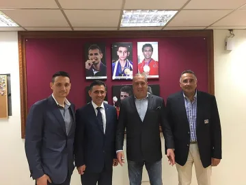 България приема Евро 2017 по таекуондо