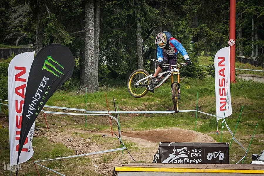 Адреналин и белязаха Пампорово Байк Фест 2016