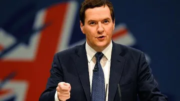 Британската икономика може да се справи с всеки шок