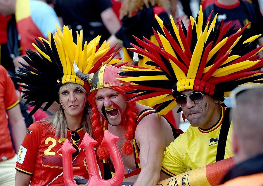 НА ЖИВО: Унгария - Белгия (осминафинал)