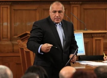 Бойко на среща за Брекзит в Брюксел