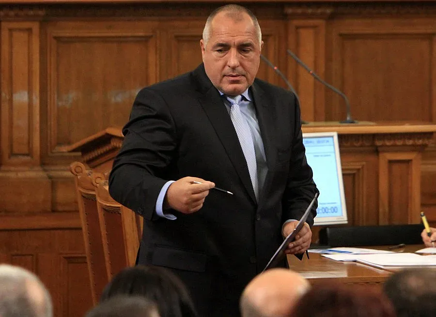 Бойко на среща за Брекзит в Брюксел