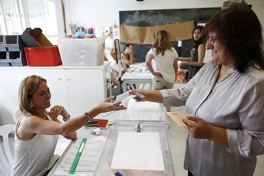 Испания гласува втори път за 6 месеца