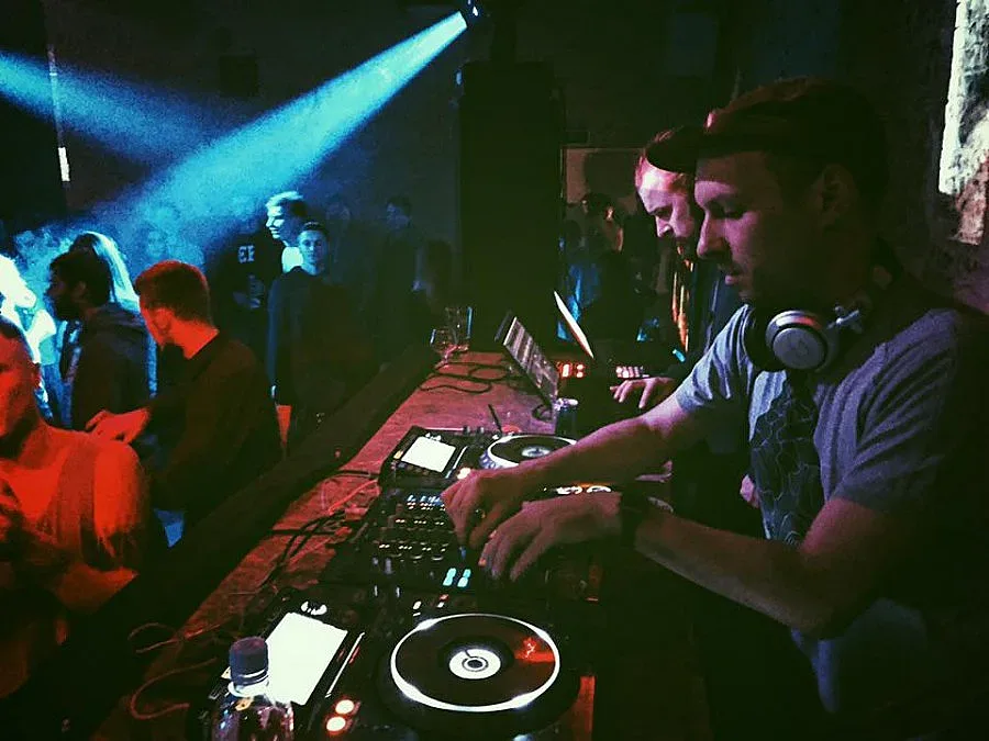 Изкуство на 180 градуса преобразява София