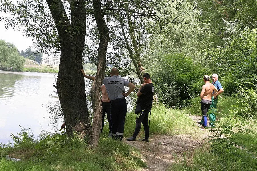 Продължава издирването на Петър в Марица