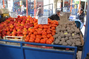 Храните  поевтиняха  с 2,54% 