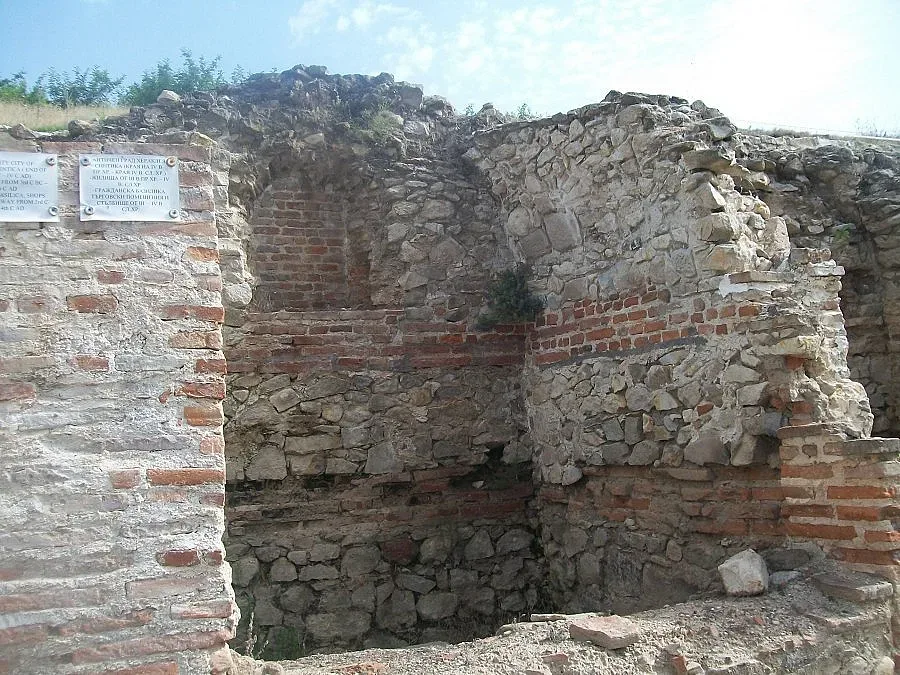 Откриха антично НДК край храма на Ванга